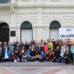 Europe through the lines of literature: učenici iz pet zemalja u posjetu Slavonskom Brodu