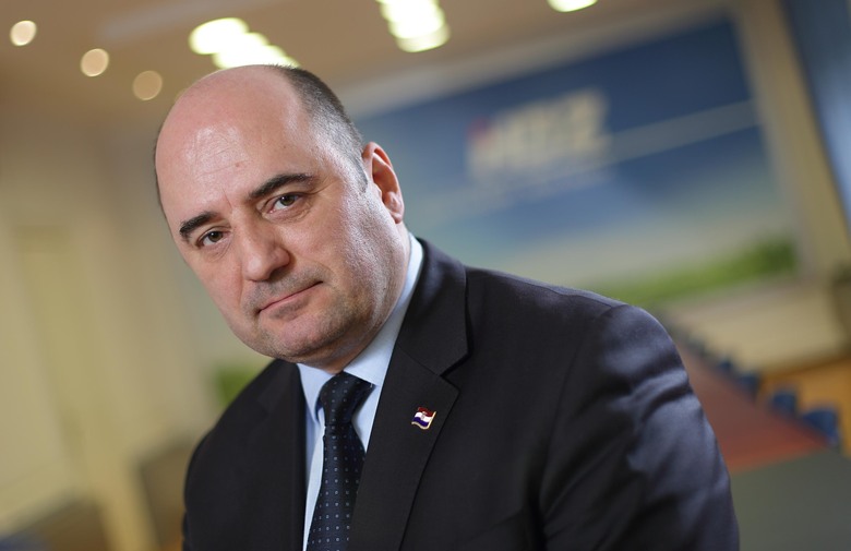 Milijan Brkić kandidat za ministra branitelja