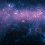 Video: nove snimke Mliječne staze