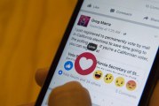 Dodaci lajkovima: facebook uveo pet novih reakcija