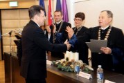 Predsjedniku HGK posebna zahvala Ekonomskog fakulteta za poticanje suradnje s gospodarstvom