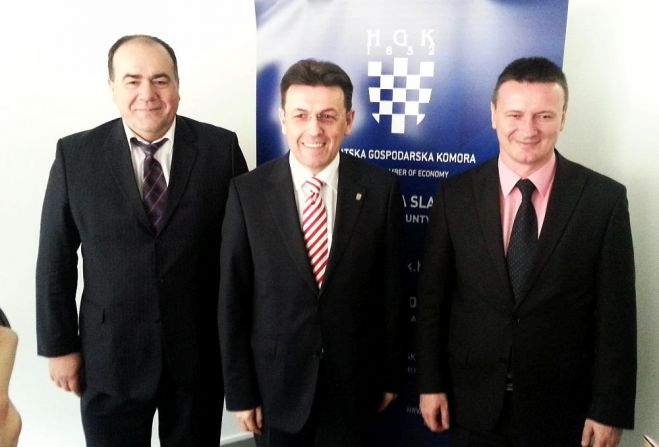 Burilović: krajnje je vrijeme da se Vlada RH posveti razvoju Slavonije