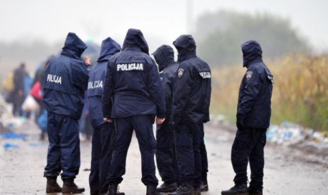 Hrvatska na granicu sa Srbijom šalje dodatnu policiju
