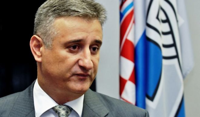 Karamarko said in announcing the moves: the reorganization of the public administration, the end of the disposal of party podobnika