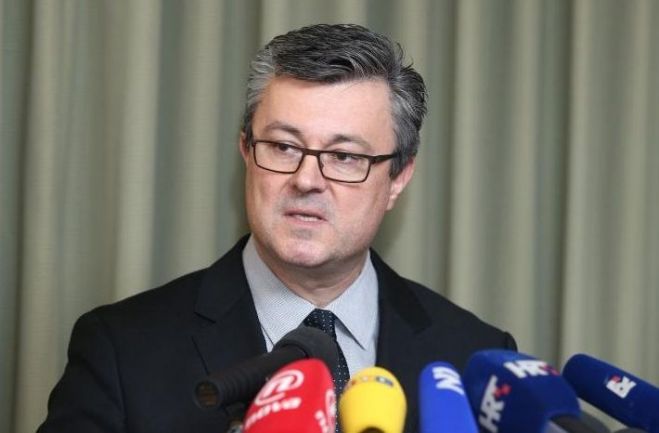Tihomir Orešković objavio imena ministara nove hrvatske Vlade