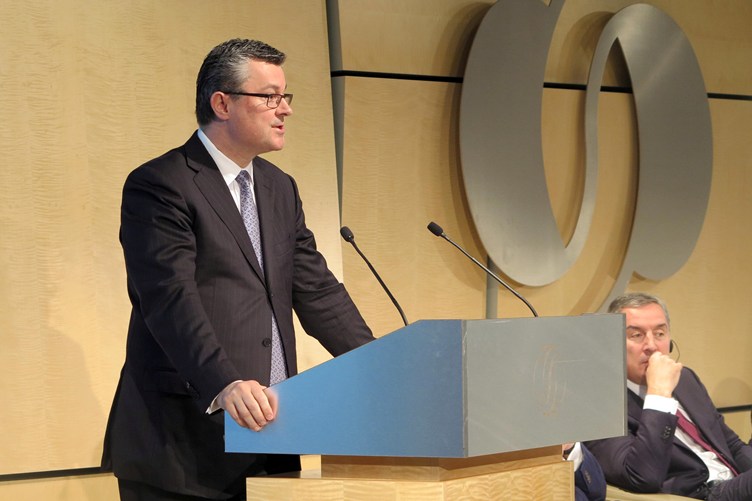 Premijer Orešković na summitu EBRD-a: Hrvatska je otvorena za nove investicije
