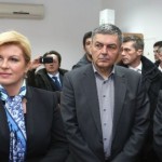 Grabar-Kitarović: ‘Vukovar može odigrati bitnu ulogu u okviru inicijative Baltik-Jadran-Crno more’