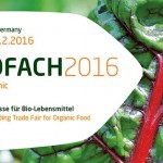 Poslovni susreti u sklopu sajma BIOFACH 2016. u Nurnbergu
