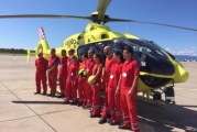 Uspješna prva intervencija HHMS-a – manje od sat vremena do hospitalizacije unesrećenog