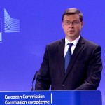 Dombrovskis: nova vlada ima obvezu riješiti ekonomske izazove