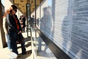 Broj zaposlenih i radno aktivnih stanovnika rekordno nizak