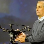 Intelovo preuzimanje proizvođača dronova koji vide i osjećaju