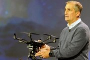 Intelovo preuzimanje proizvođača dronova koji vide i osjećaju