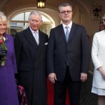 Princ od Walesa i vojvotkinja od Cornwalla stigli u posjet Hrvatskoj