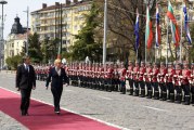 Predsjednica Republike u službenom posjetu Bugarskoj