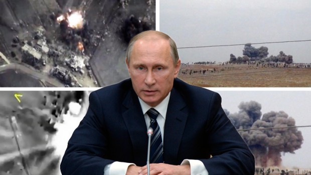 Putin naredio povlačenje ruskih vojnih snaga iz Sirije!