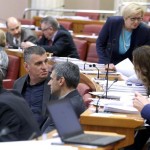 Hrvatski sabor prihvatio proračun za 2016. i potvrdio Tomu Medveda za ministra branitelja