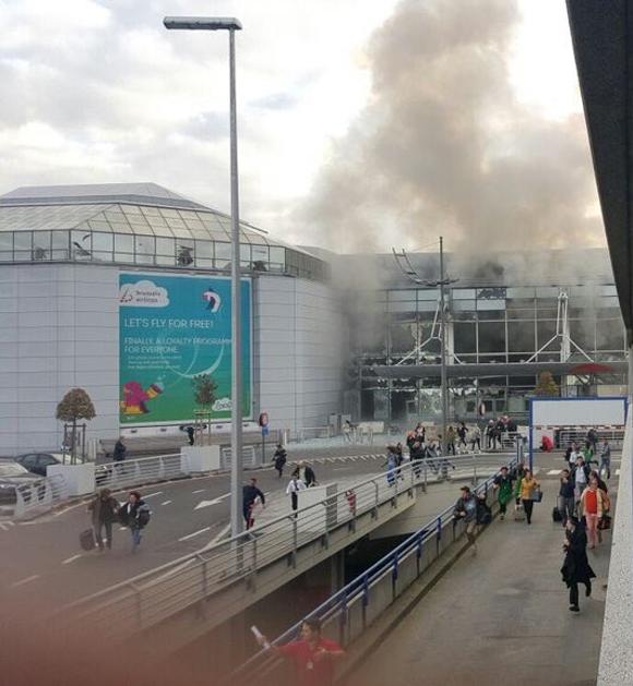 Teroristički napad na Europu: 34 poginulih i više od 150 ranjenih u eksplozijama u Bruxellesu