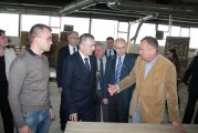 Ministar Darko Horvat ohrabrio novogradiške poduzetnike