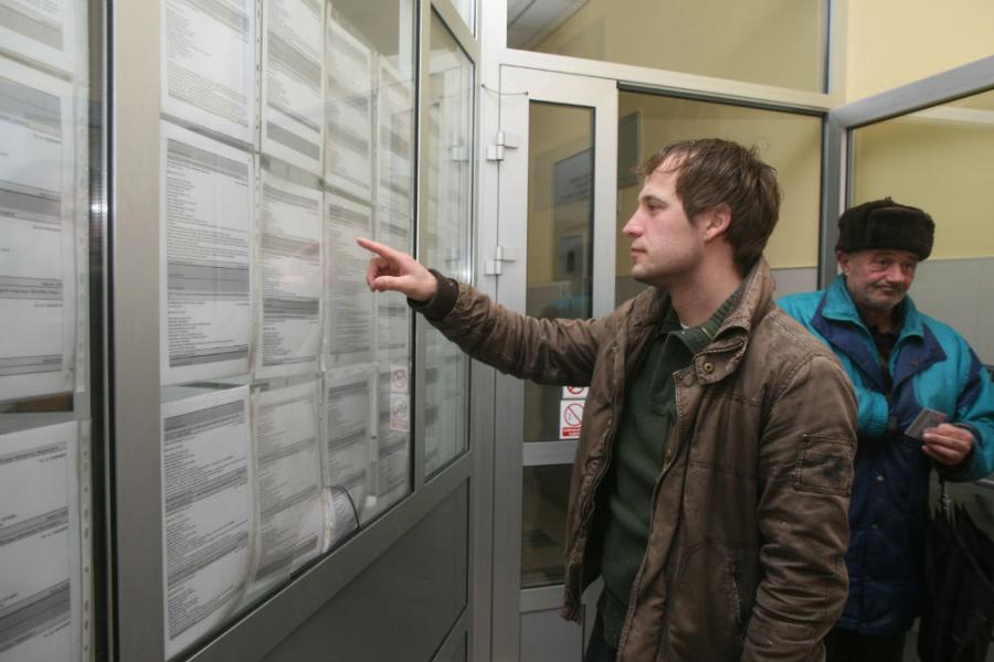 U  Brodsko posavskoj županiji neznatno smanjen broj nezaposlenih u evidenciji burze rada