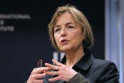 Vesna Pusić pred Općom skupštinom UN-a predstavila svoju kandidaturu za glavnu tajnicu UN-a.