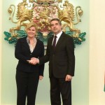 Predsjednica  u Sofiji: Hrvatska i Bugarska imaju velikih potencijala za gospodarsku suradnju