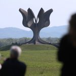 Komemoracija u počast žrtvama koncentracijskog logora u Jasenovcu