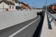 15. travnja otvaranje novog podvožnjaka u Osječkoj ulici, najvećeg prometnog projekta u Slavonskom Brodu