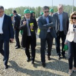Ministar poljoprivrede posjetio melioracijski kanal kod Jaruga
