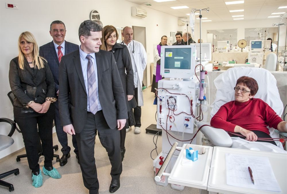 Ministar Nakić:  tko ne plaća dopunsko osiguranje, u bolnici će platiti račun od 3.000 kuna