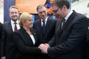 Predsjednica RH i premijer Srbije razgovarali u Mostaru o odnosima dvije zemlje