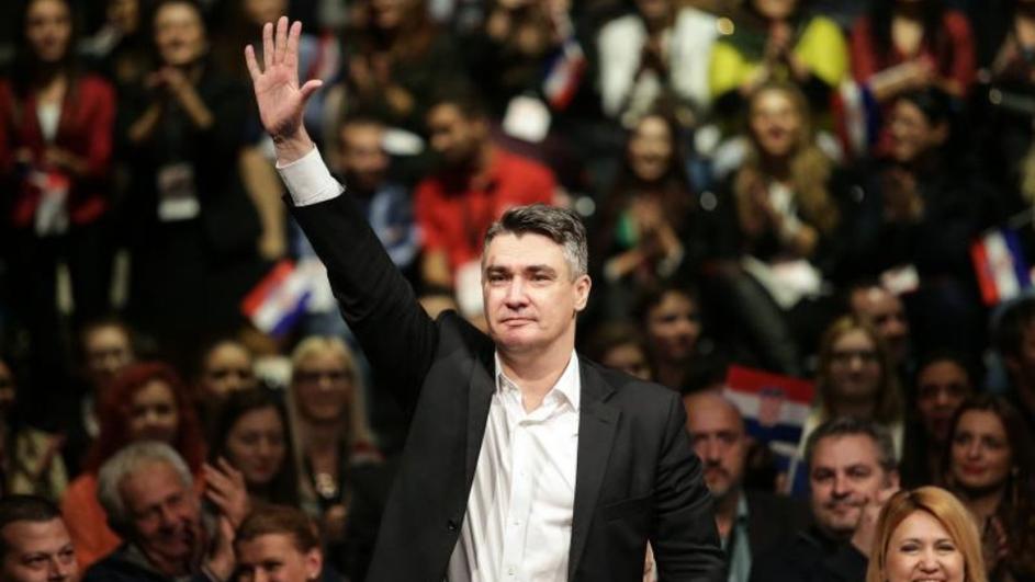 Zoran Milanović ostaje na čelu SDP-a