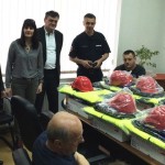 Vrijedna donacija Brodsko posavske županije Postrojbi za spašavanje iz ruševina