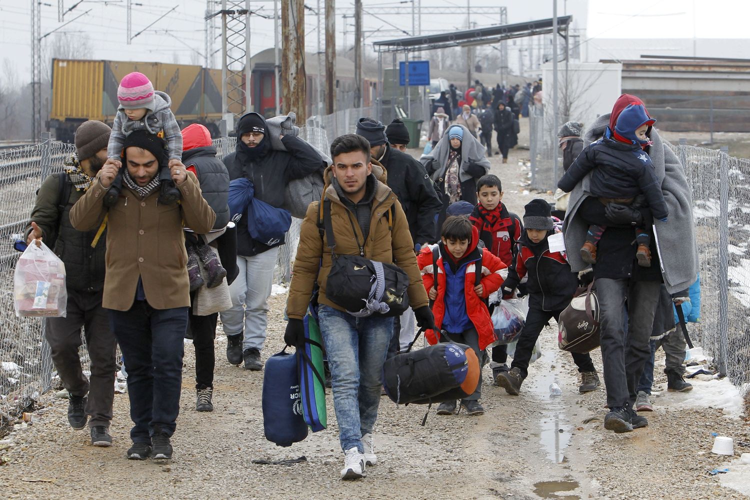 Okrugli stol 'EU i migracijski izazovi' - prilike i predrasude