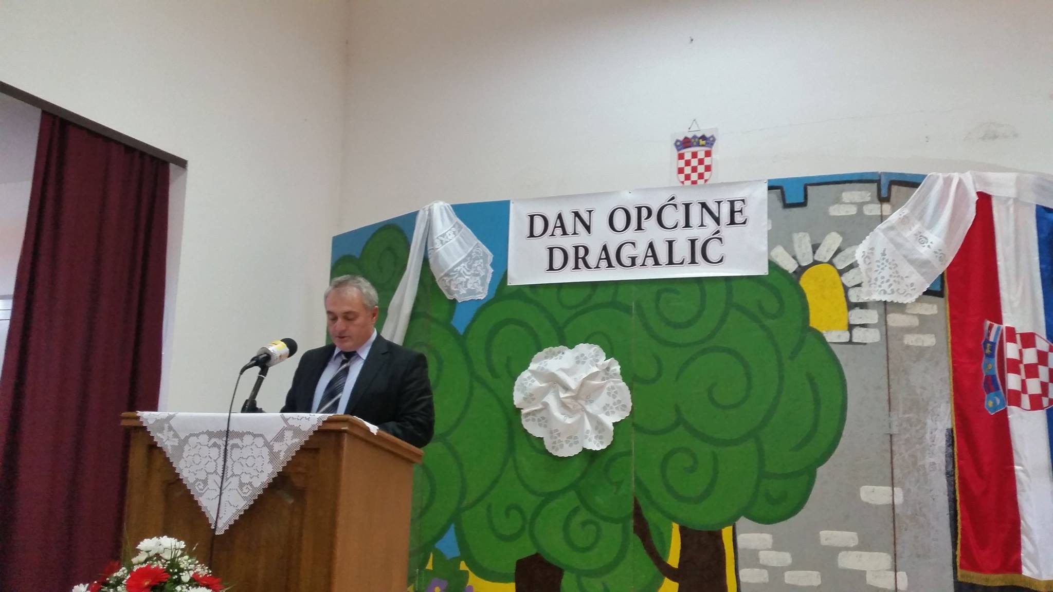 Svečano obilježen dan općine Dragalić