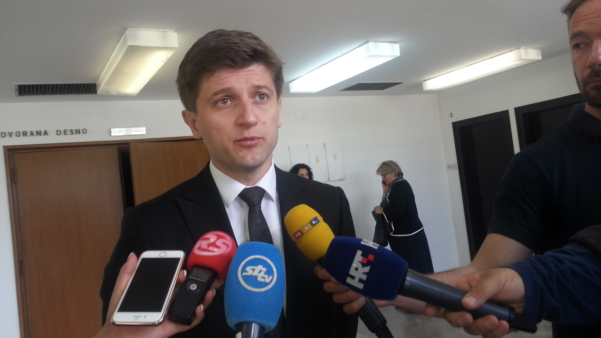 Ministar Marić: reforme se ne bi trebale odlagati, kritika Predsjednice je konstruktivna