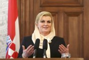 U pratnji 60-ak gospodarstvenika Predsjednica RH putuje u službeni posjet Iranu