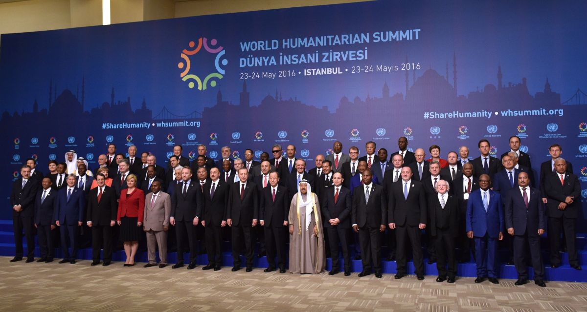 Svjetski humanitarni summit: potvrđena predanost Hrvatske Agendi za čovječnost
