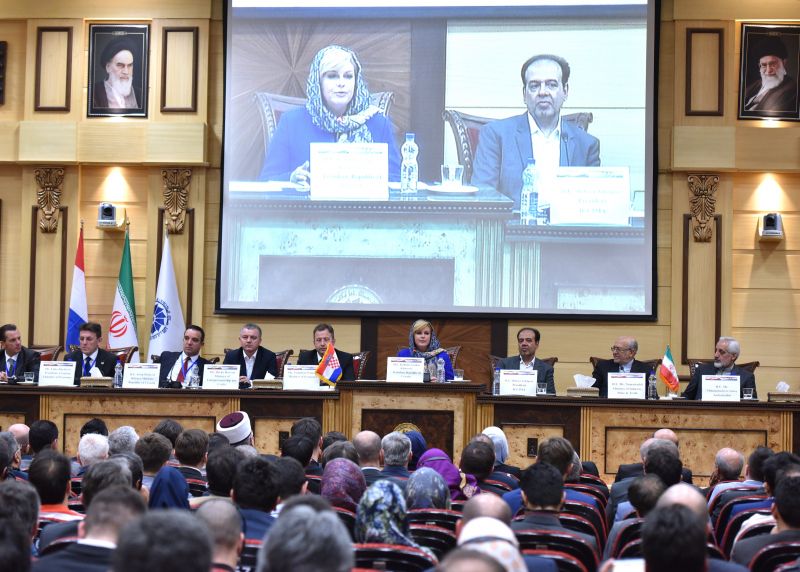 Iransko-hrvatski gospodarski forum: uskoro konkretni poslovni dogovori