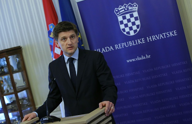 Ministar Marić ipak zadovoljan ekonomskim prognozama Europske komisije