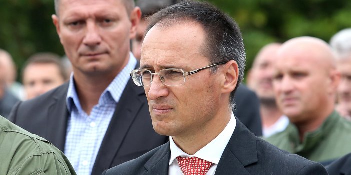 Bivši ravnatelj SOA-e Dragan Lozančić podnio ostavku