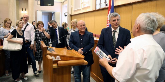 Dan Hrvatskog sabora, susret s građanima i svečana sjednica