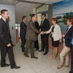 Ministri Panenić i Dobrović u Vukovaru: prioriet je otvaranje novih radnih mjesta