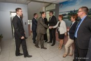Ministri Panenić i Dobrović u Vukovaru: prioriet je otvaranje novih radnih mjesta