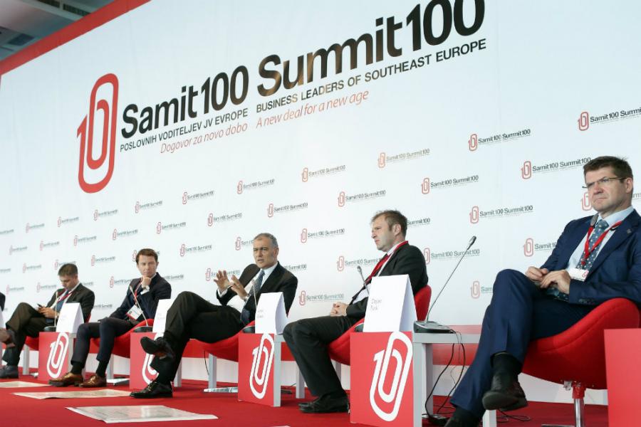 Sarajevo: regionalni summit 100 poslovnih lidera 