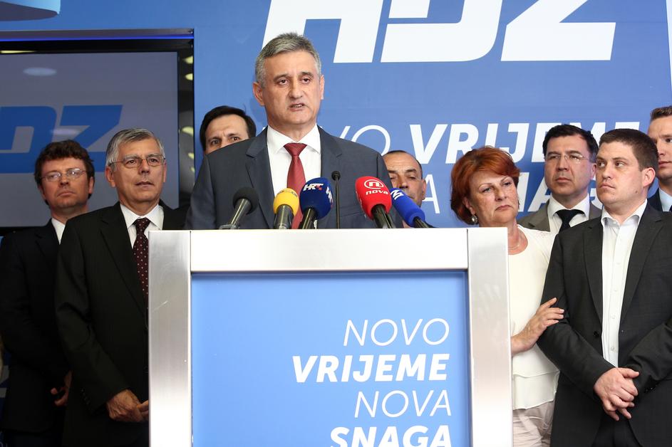 PALA VLADA?! Karamarko: Orešković više ne uživa naše povjerenje, idemo u preslagivanje!