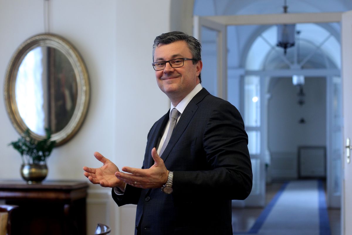 Premijer Orešković o rastu BDP-a: izvoz raste, klima se mijenja i idemo naprijed