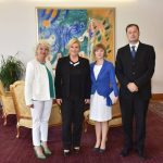 Predsjednica primila predstavnike Građanske inicijative „Želimo čisti zrak u Slavonskom Brodu“