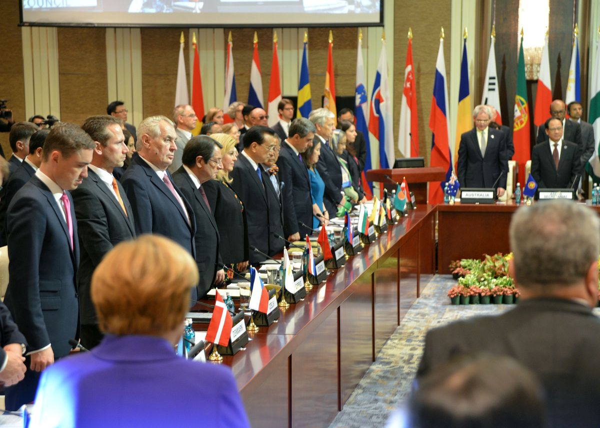 ASEM: Aziji i Europi je za nastavak blagostanja i rasta potrebno povjerenje i stabilnost