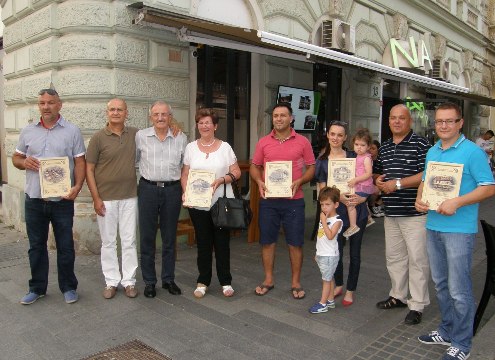 Turistička zajednica Slavonskog Broda nagradila najbolje i najkreativnije